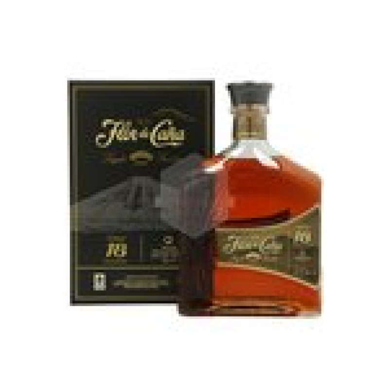 Flor De Cana 18 Years