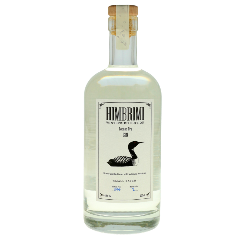 Himbrimi London Dry Gin