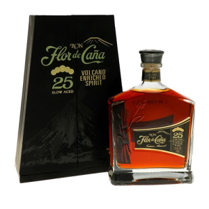 Flor De Cana 25 Years Centenario