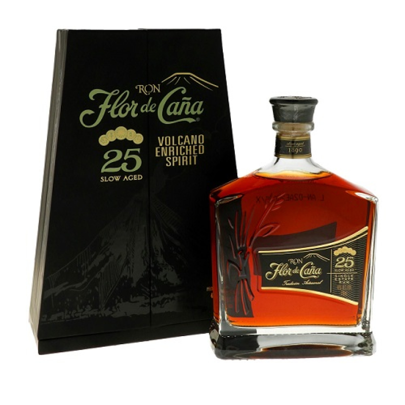 Flor De Cana 25 Years Centenario