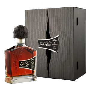 Flor de Cana V Generaciones 30 Years Old 1988 Single Barrel