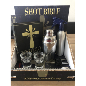 Shotbible pakket