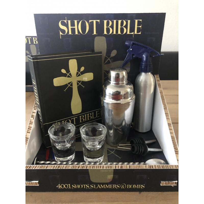 Shotbible pakket