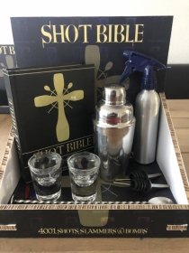 Shotbible pakket