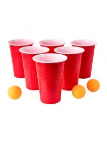 Shotbible Shotbox Shot Pong