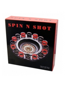 Shotbible Shotbox Roulette