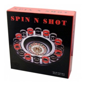 Shotbible Shotbox Roulette